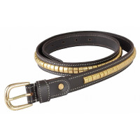 Cintura Clincher T de T Negro