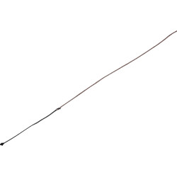 Peitsche WHIP & GO Bastón desmontable Chocolate / camello Marrón