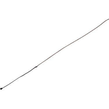 Peitsche WHIP & GO Bastón desmontable Chocolate / camello Marrón