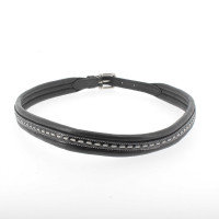 Cinturón Pénélope Point Sellier Negro