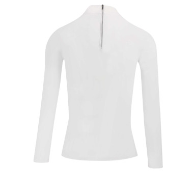 Polo Equithème Cabourg lange mouwen Polo Equithème Cabourg lange mouwen