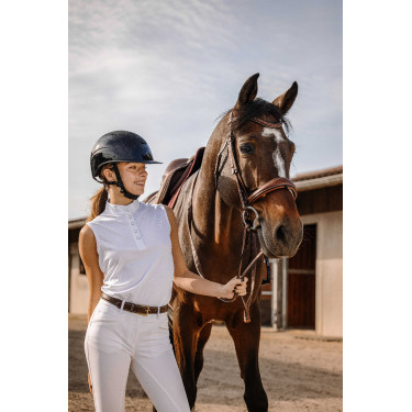 Polo de malla Equithème Molly Polo de malla Equithème Molly