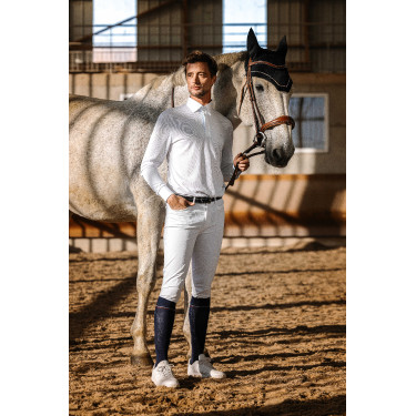 Polo de malla Equithème Dany Polo de malla Equithème Dany