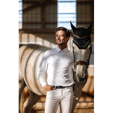 Polo de malla Equithème Dany Polo de malla Equithème Dany