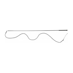 Fusta picadero 160 cm T de T Negro