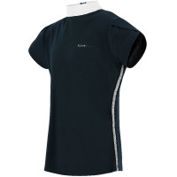 Polo EQUITHÈME 'Ocala' para Niños Azul marino