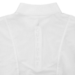 Polo Equithème Tokyo Blanco Polo Equithème Tokyo Blanco