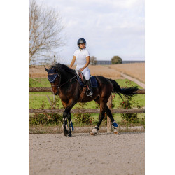 Polo Equithème Tokyo Blanco Polo Equithème Tokyo Blanco
