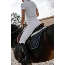 Polo Equithème Tokyo Blanco Polo Equithème Tokyo Blanco