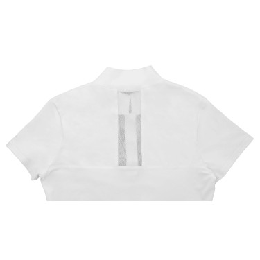 Polo Equithème Riyadh Blanco