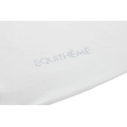 Polo EQUITHÈME - Estoril Blanco Polo EQUITHÈME - Estoril Blanco