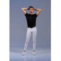 Camiseta Pro Series Aubin Negro Camiseta Pro Series Aubin Negro