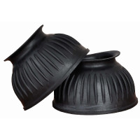 Campanas cerradas goma T de T Blanco