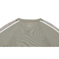 Camiseta EQUITHÈME Marion Azul marino Camiseta EQUITHÈME Marion Azul marino