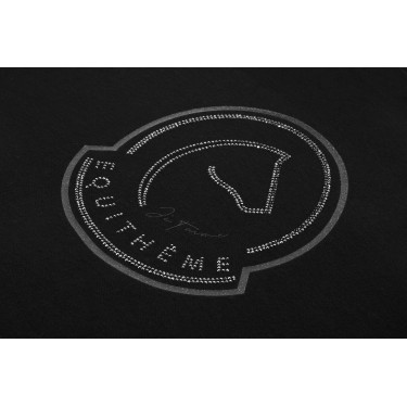 Camiseta Je t'aime EQUITHÈME - Rosalie Camiseta Je t'aime EQUITHÈME - Rosalie