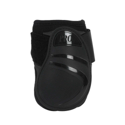 Protectores de menudillo para jóvenes Lami-Cell V22 Negro