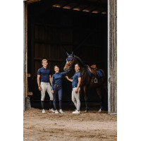 Polo EQUITHÈME - Lucas Marino Azul marino Polo EQUITHÈME - Lucas Marino Azul marino