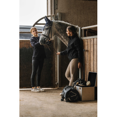 Sudadera Je t'aime EQUITHÈME - Selena Sudadera Je t'aime EQUITHÈME - Selena