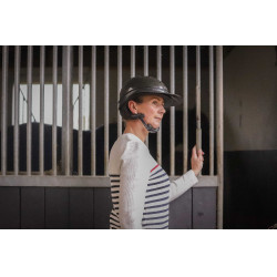 Pénélope Maelle Crudo / marino / rojo Motifs