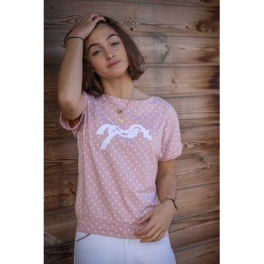 Camiseta Penélope Poppy Desnudo