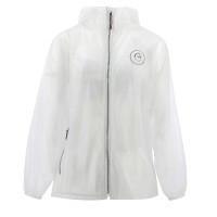 Impermeable Equithème Saigon Transparente