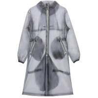 Impermeable Equithème Originals Hanoi Gris Impermeable Equithème Originals Hanoi Gris