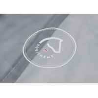 Impermeable Equithème Originals Hanoi Gris Impermeable Equithème Originals Hanoi Gris