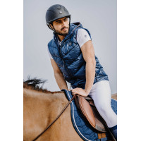 Chaleco Equithème Greg Azul marino Chaleco Equithème Greg Azul marino