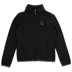 Chaqueta repelente al agua Je t'aime EQUITHÈME - Dakota Negro