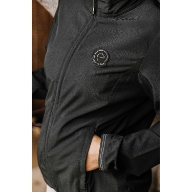 Chaqueta repelente al agua Je t'aime EQUITHÈME - Dakota Chaqueta repelente al agua Je t'aime EQUITHÈME - Dakota
