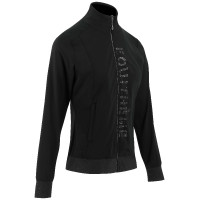 Chaqueta Equithème Charlène Antracita