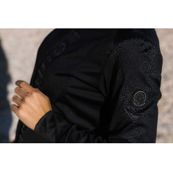 Chaqueta Equithème Charlène Antracita Gris