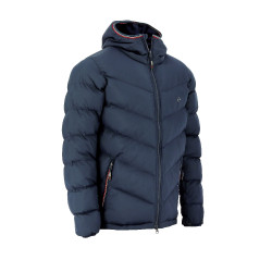Chaqueta acolchada EQUITHÈME "Michael" Azul marino