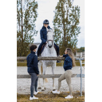 Cazadora corta Equithème Originals Alina Marino Azul marino Cazadora corta Equithème Originals Alina Marino Azul marino