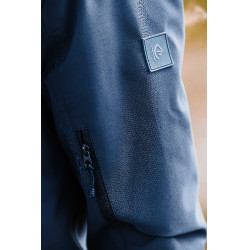 Cazadora corta Equithème Originals Alina Marino Azul marino