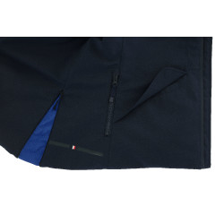 Parka Equithème Originals Maguy Marino Azul marino Parka Equithème Originals Maguy Marino Azul marino
