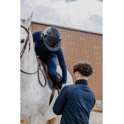 Chaqueta Pro Series Turín Marino Azul marino