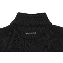 Chaqueta Softshell RIDING WORLD - Rubén Negro