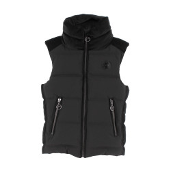 Chaqueta acolchada Pénélope Sonia sin mangas Negro Chaqueta acolchada Pénélope Sonia sin mangas Negro