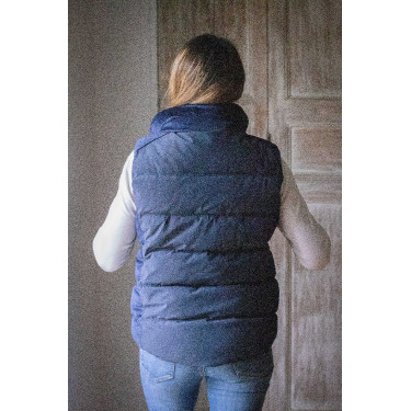 Chaqueta acolchada Pénélope Sonia sin mangas Chaqueta acolchada Pénélope Sonia sin mangas