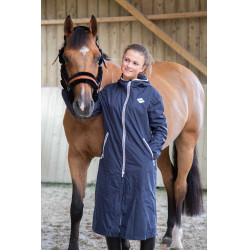 Impermeable Pénélope Rainday Azul marino Impermeable Pénélope Rainday Azul marino