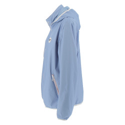 Pénélope RainImpermeable corto Ártico Azul Pénélope RainImpermeable corto Ártico Azul