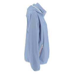 Pénélope RainImpermeable corto Ártico Azul Pénélope RainImpermeable corto Ártico Azul
