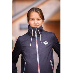 Chaqueta Pénélope Airjacket Azul marino