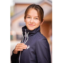 Chaqueta Pénélope Airjacket Azul marino