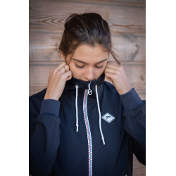 Chaqueta Pénélope Airjacket Azul marino