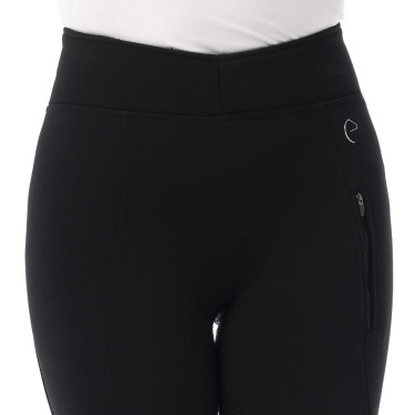Pantalón de softshell Equi-Theme Dolomyt con culera de silicona Pantalón de softshell Equi-Theme Dolomyt con culera de silicona