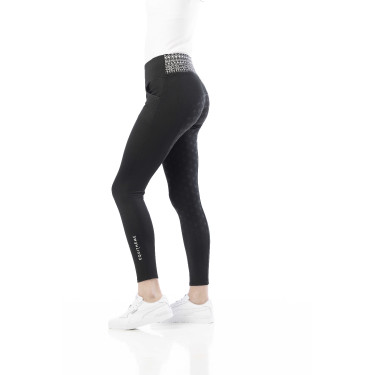 Pull-on Equithème Tatiana con culera de silicona Pull-on Equithème Tatiana con culera de silicona