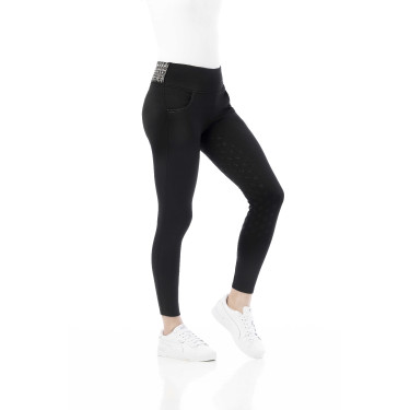 Pull-on Equithème Tatiana con culera de silicona Pull-on Equithème Tatiana con culera de silicona