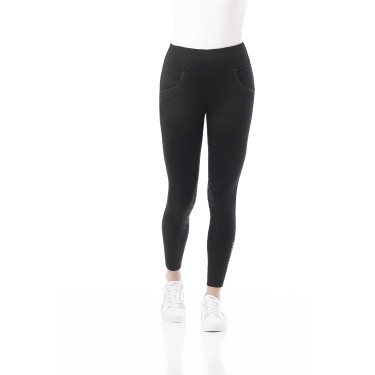 Pull-on Equithème Tatiana con culera de silicona Pull-on Equithème Tatiana con culera de silicona
